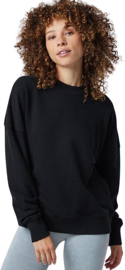 Sedona Weekender Crew - Womens - Black 1