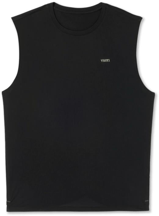 Sleeveless Strato Breathe Tank - Mens - black 1