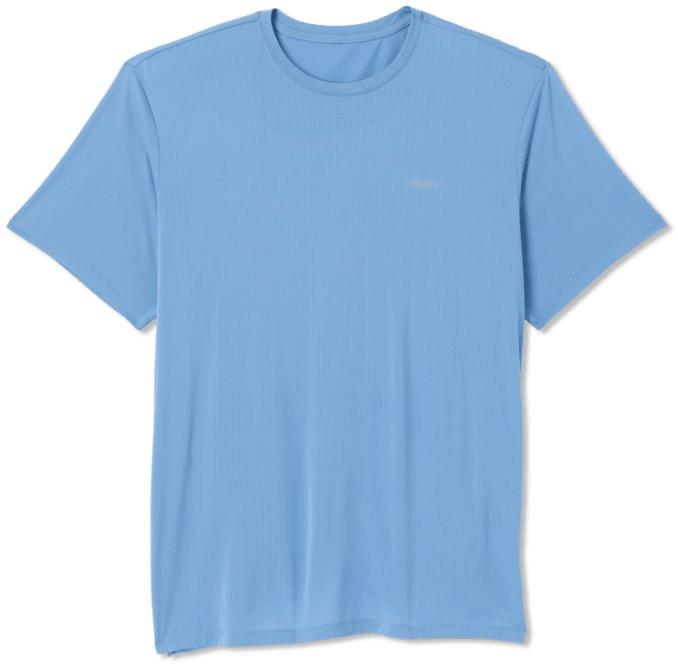 Strato Breathe SS Tee - Mens - isle blue 1