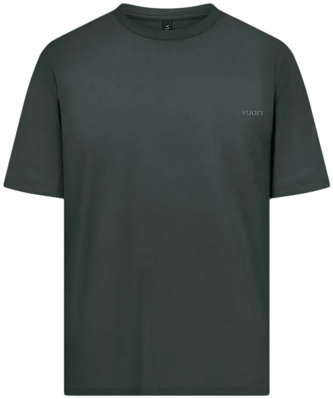 Strato Breathe SS Tee - Mens - mallard 1