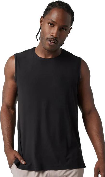 Strato Muscle Tee - Mens - Black 2