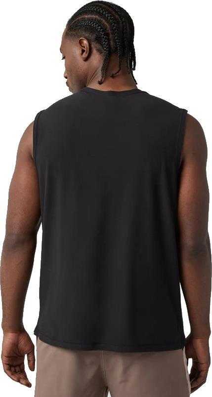 Strato Muscle Tee - Mens - Black 3