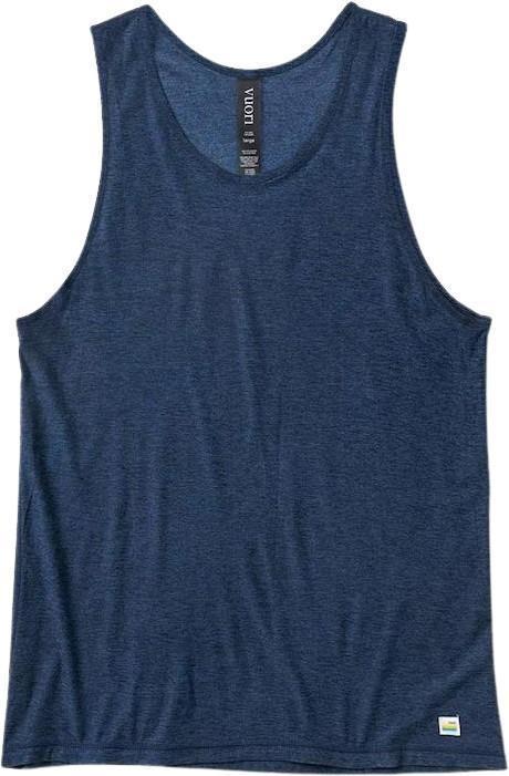 Strato Tech Tank - Mens - Navy Heather 1