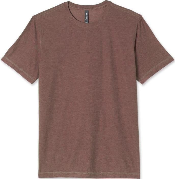 Strato Tech Tee SS - Mens - clove heather 1