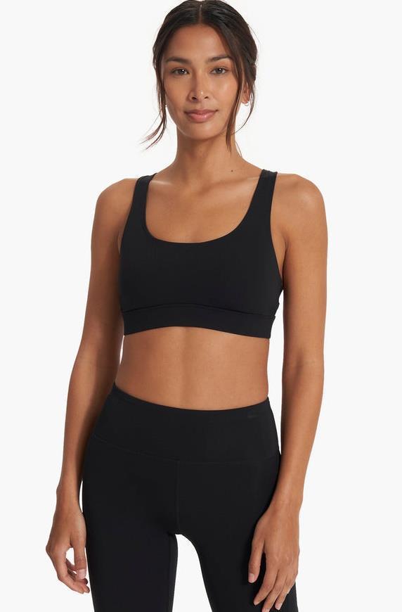 Stride Bra - Black 1