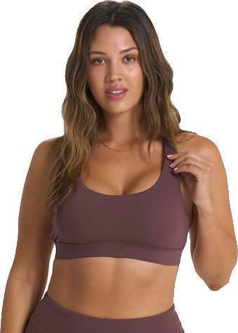 Stride Bra - Chestnut 1