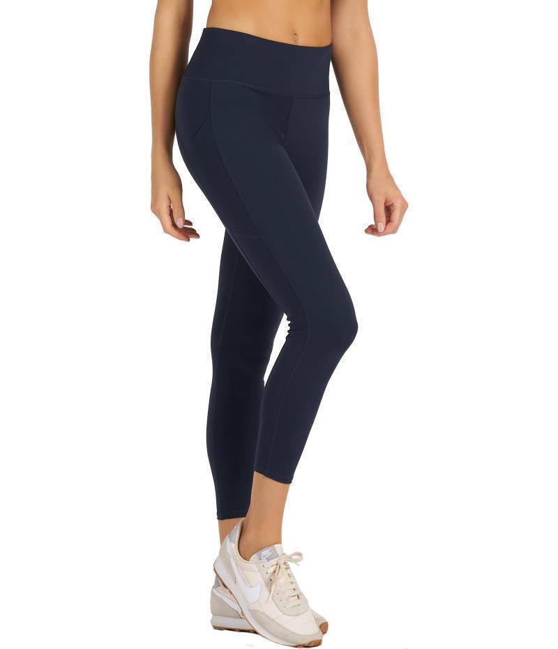 Stride Leggings - Womens - ink 1
