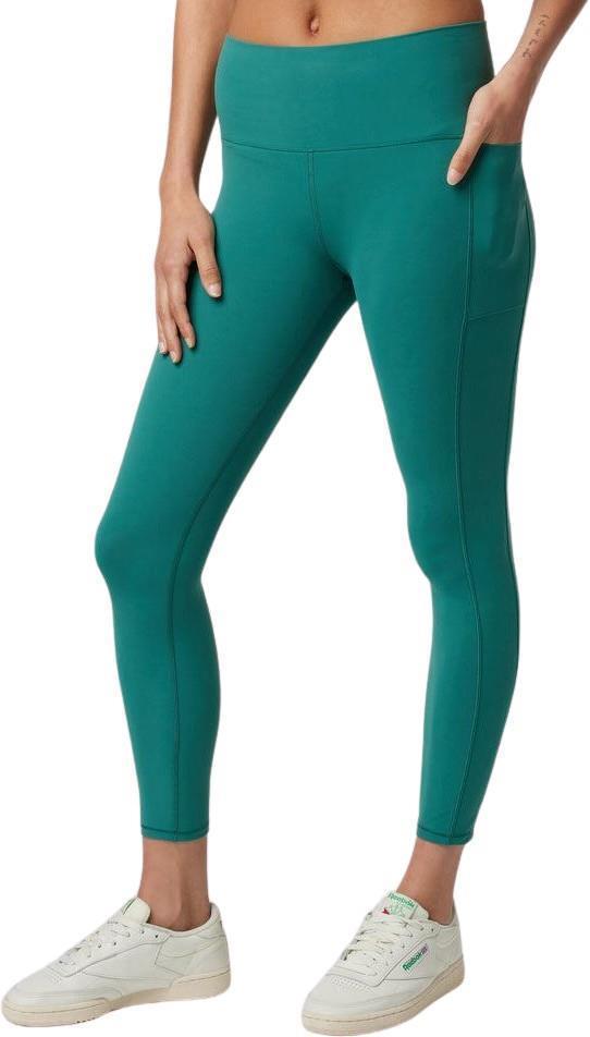 Studio Pocket Leggings - Womens - Ivy 1