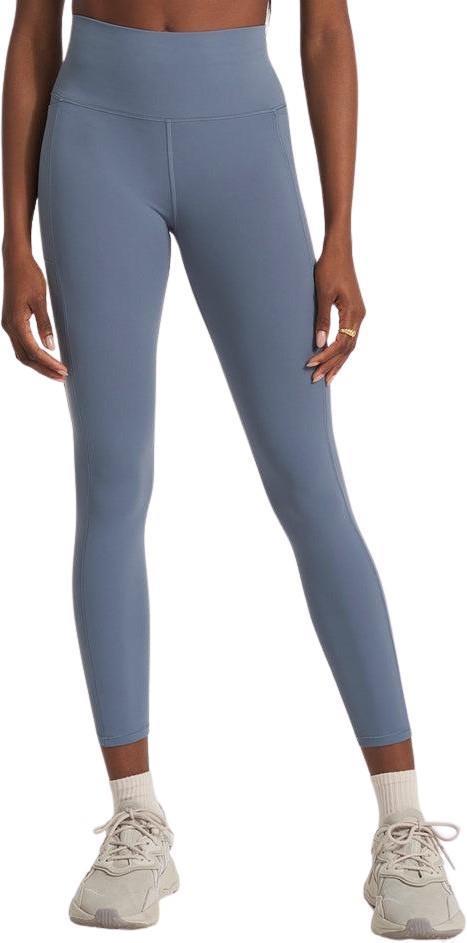 Studio Pocket Leggings - Womens - Light Azure 1