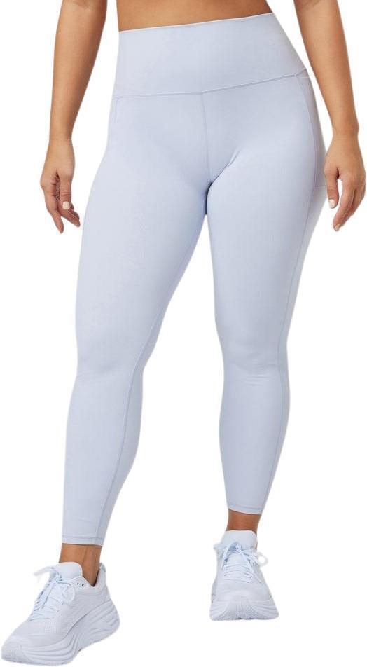 Studio Pocket Leggings - Womens - Peri 1
