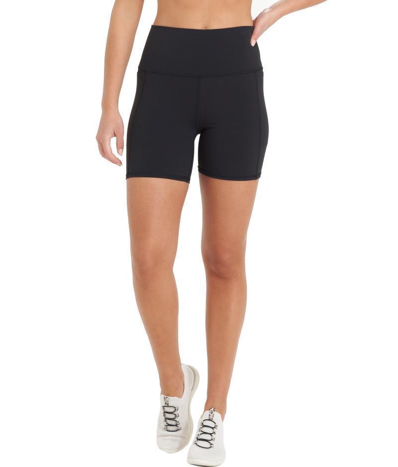 Studio Pocket Shorts - Womens - Black 1