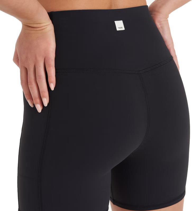 Studio Pocket Shorts - Womens - Black 3