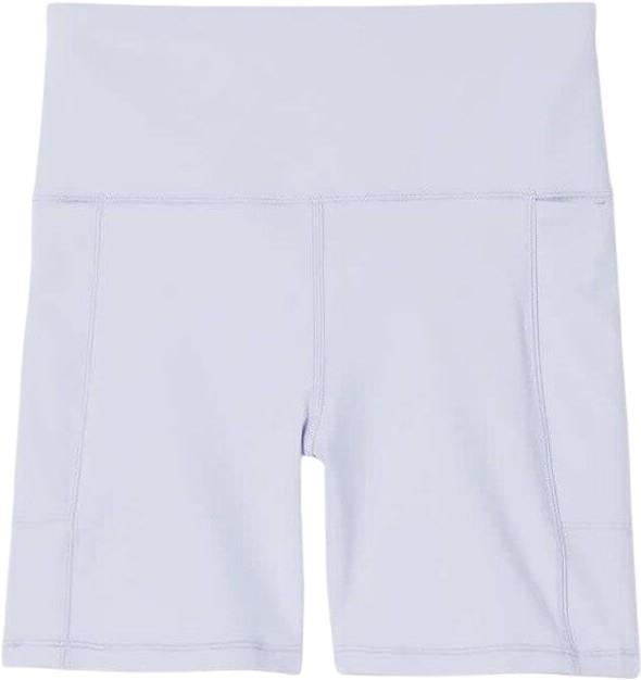 Studio Pocket Shorts - Womens - peri 1