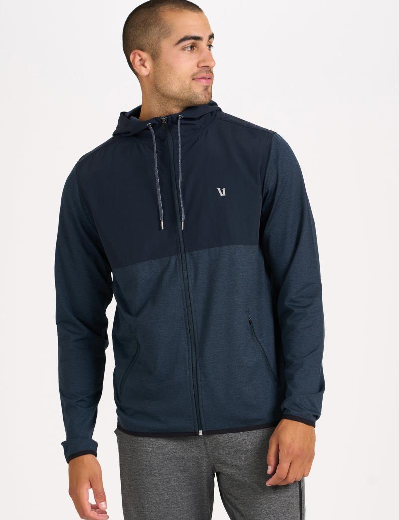 Sunday Element Jacket - Mens - Ink Heather 2
