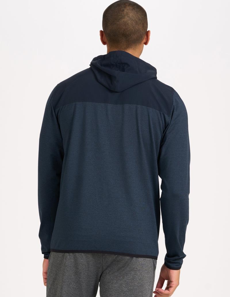 Sunday Element Jacket - Mens - Ink Heather 3