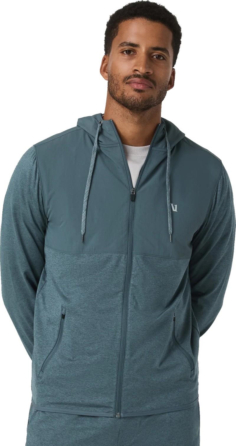 Sunday Element Jacket - Mens - blue sea heather 1