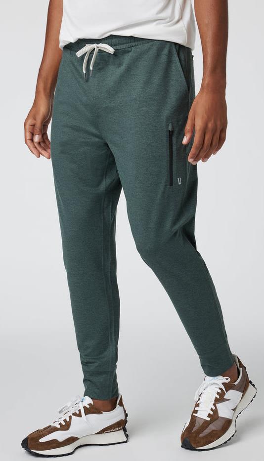 Sunday Performance Joggers - Mens - Aspen Heather 2