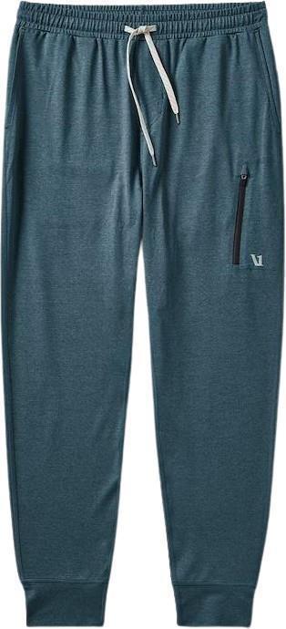 Sunday Performance Joggers - Mens - Beryl Heather 1