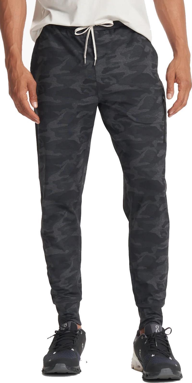 Sunday Performance Joggers - Mens - Black Camo 2