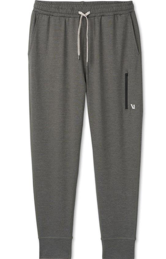 Sunday Performance Joggers - Mens - Dusty Pine Heather 1