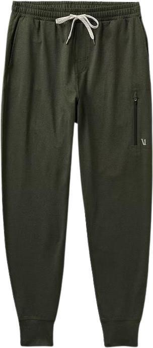 Sunday Performance Joggers - Mens - Forest Heather 1