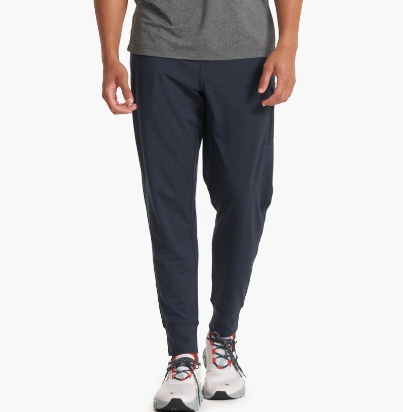Sunday Performance Joggers - Mens - Ink Heather 2