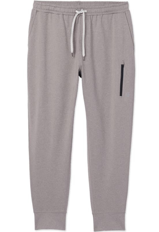 Sunday Performance Joggers - Mens - mocha heather 1