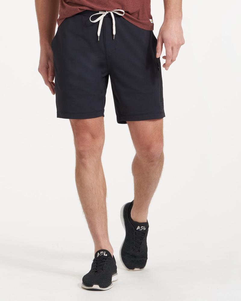 Sunday Performance Shorts - Mens - Black 2