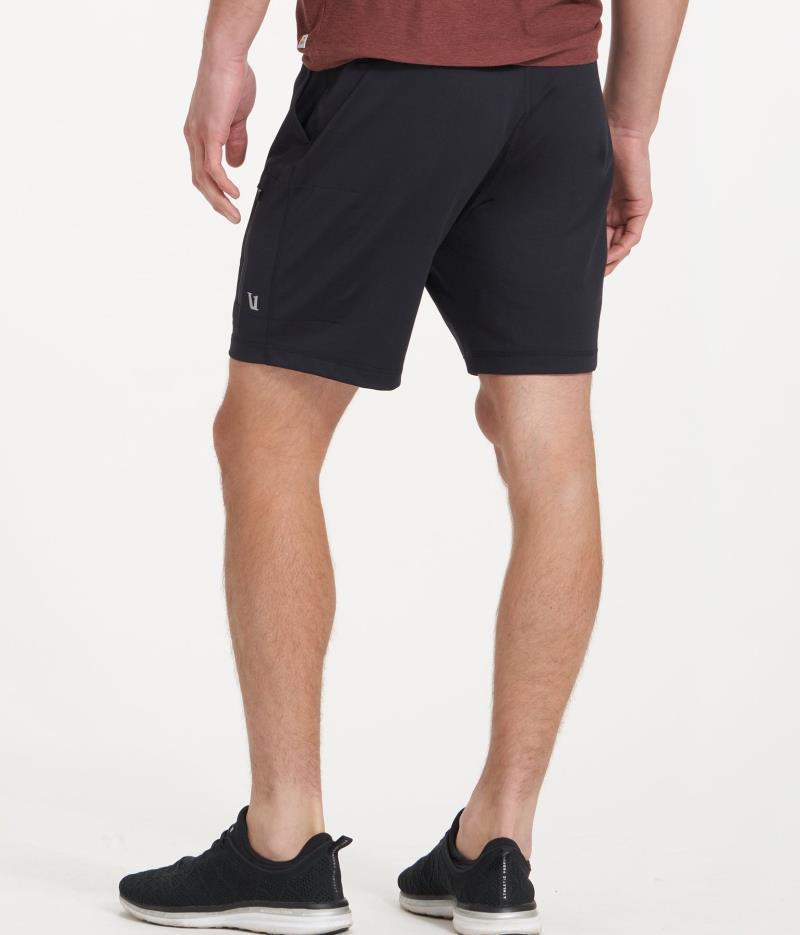 Sunday Performance Shorts - Mens - Black 3