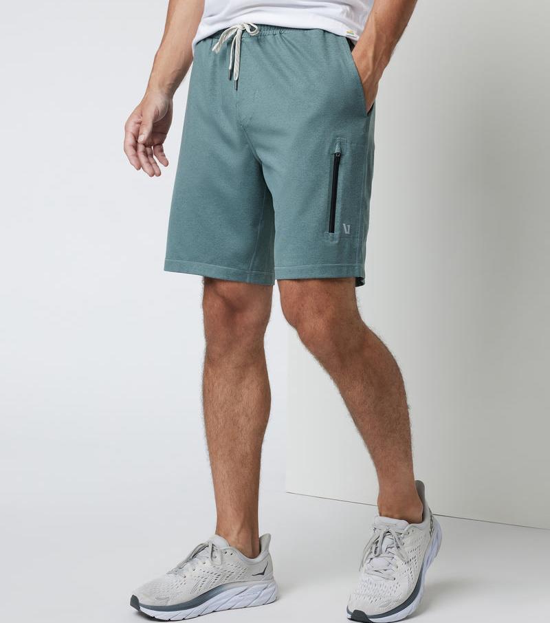 Sunday Performance Shorts - Mens - Kashmir Heather 2