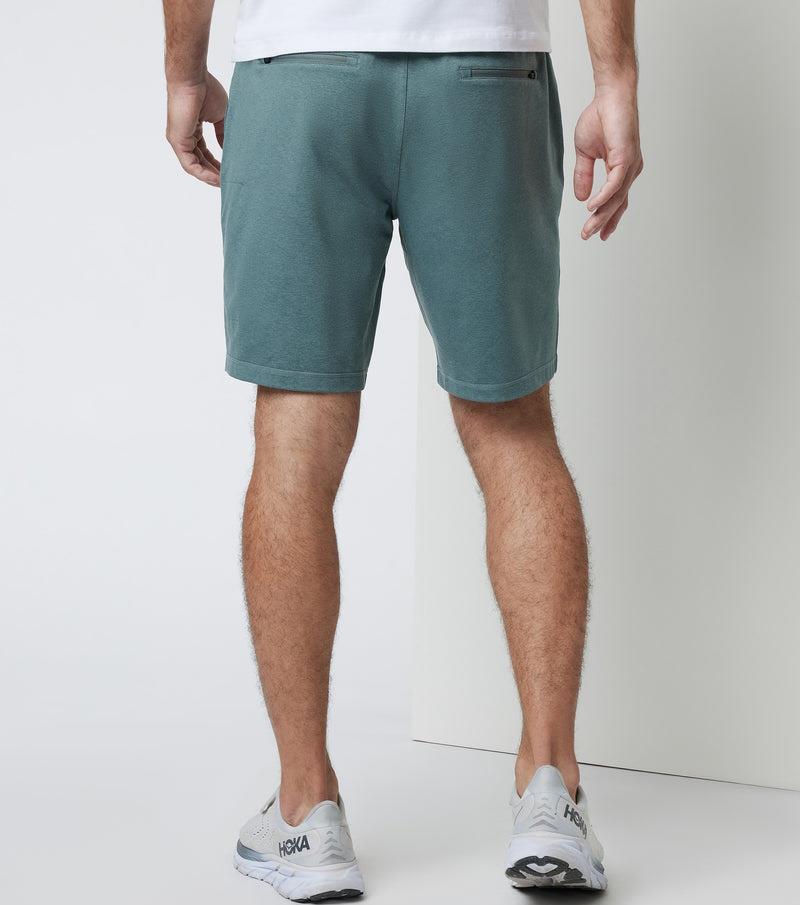 Sunday Performance Shorts - Mens - Kashmir Heather 3