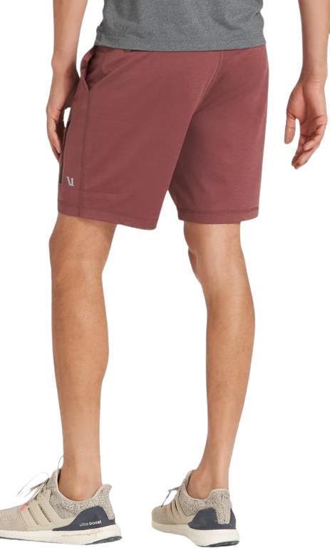 Sunday Performance Shorts - Mens - Russet Heather 2