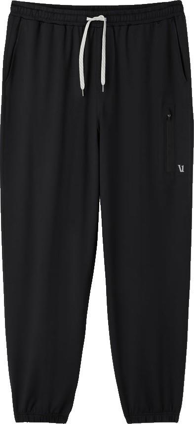 Sunday Performance Sweatpants, 28" Inseam - Mens - black 1