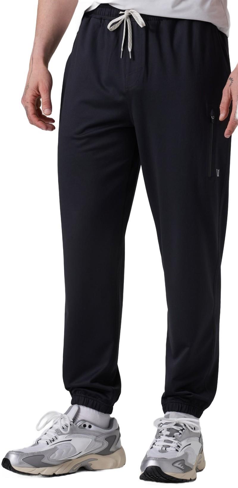 Sunday Performance Sweatpants, 28" Inseam - Mens - black 1