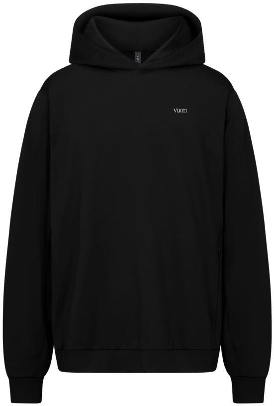 Sunday Pullover Hoodie - Mens - black 1