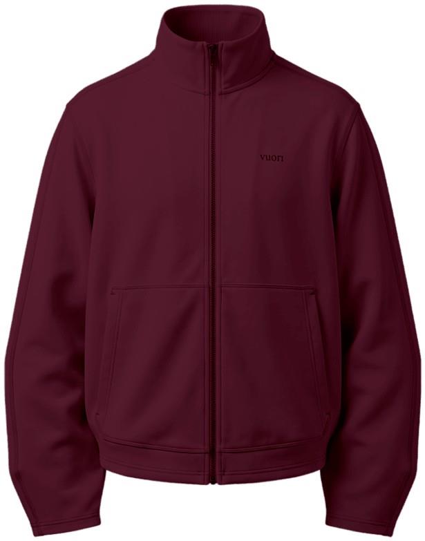 Sunday Track Jacket - Mens - russet 1