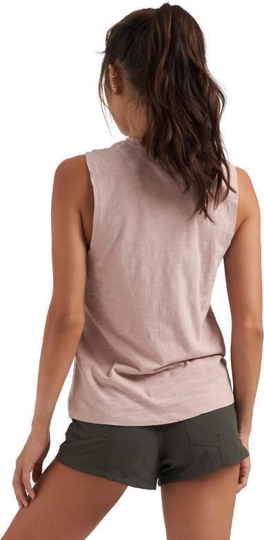 Sunset Tank - Womens - Dogwood 2