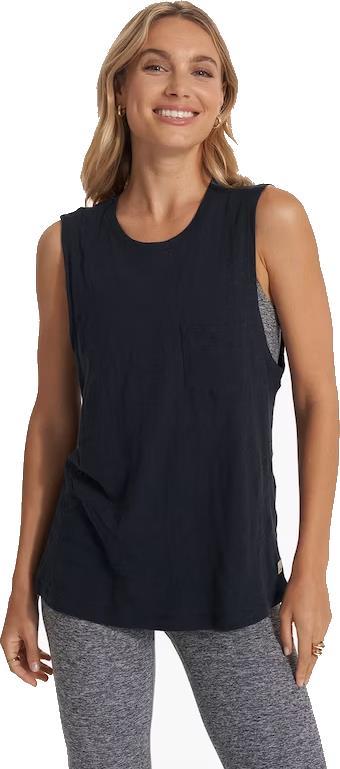 Sunset Tank - Womens - Ink 1