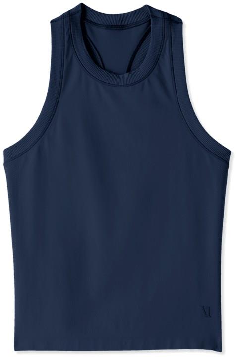 Surge Seamless Tank - Womens - ink 1