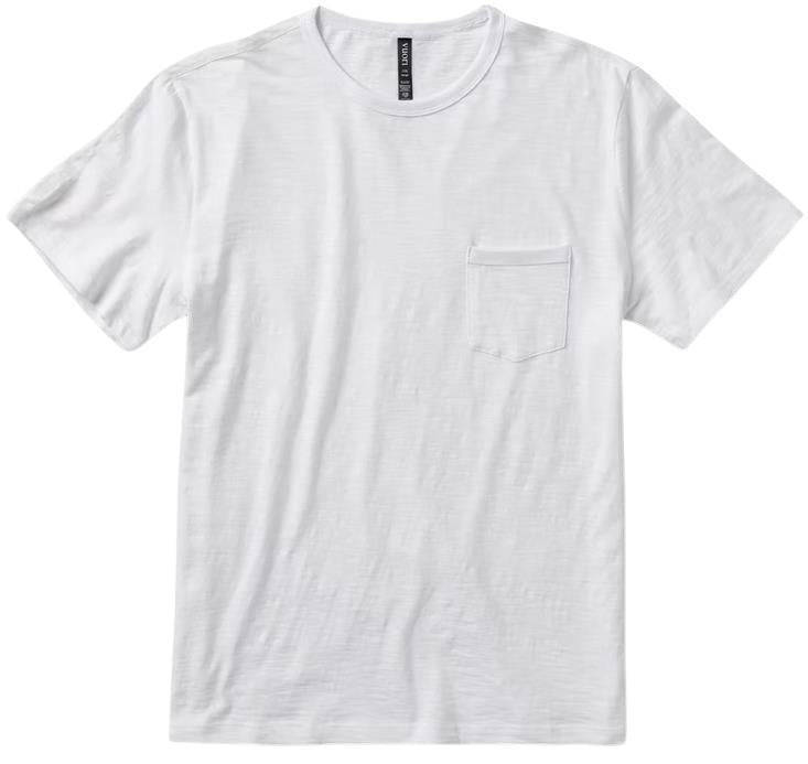 The Rise Tee - Mens - White 1