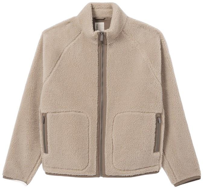 Tioga Fleece Jacket - Mens - toast 1