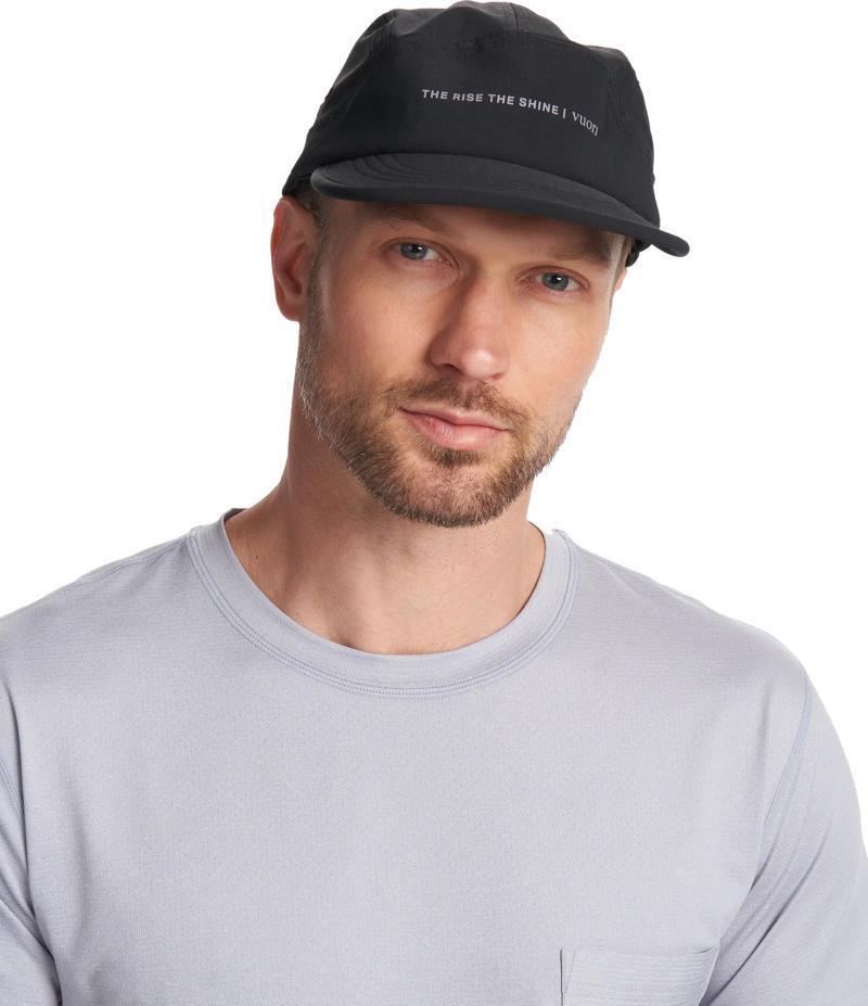 Trail Run Cap - black 1