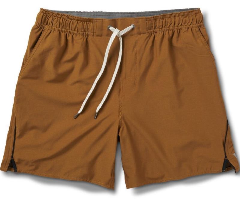 Trail Shorts - Mens - Tobacco 1