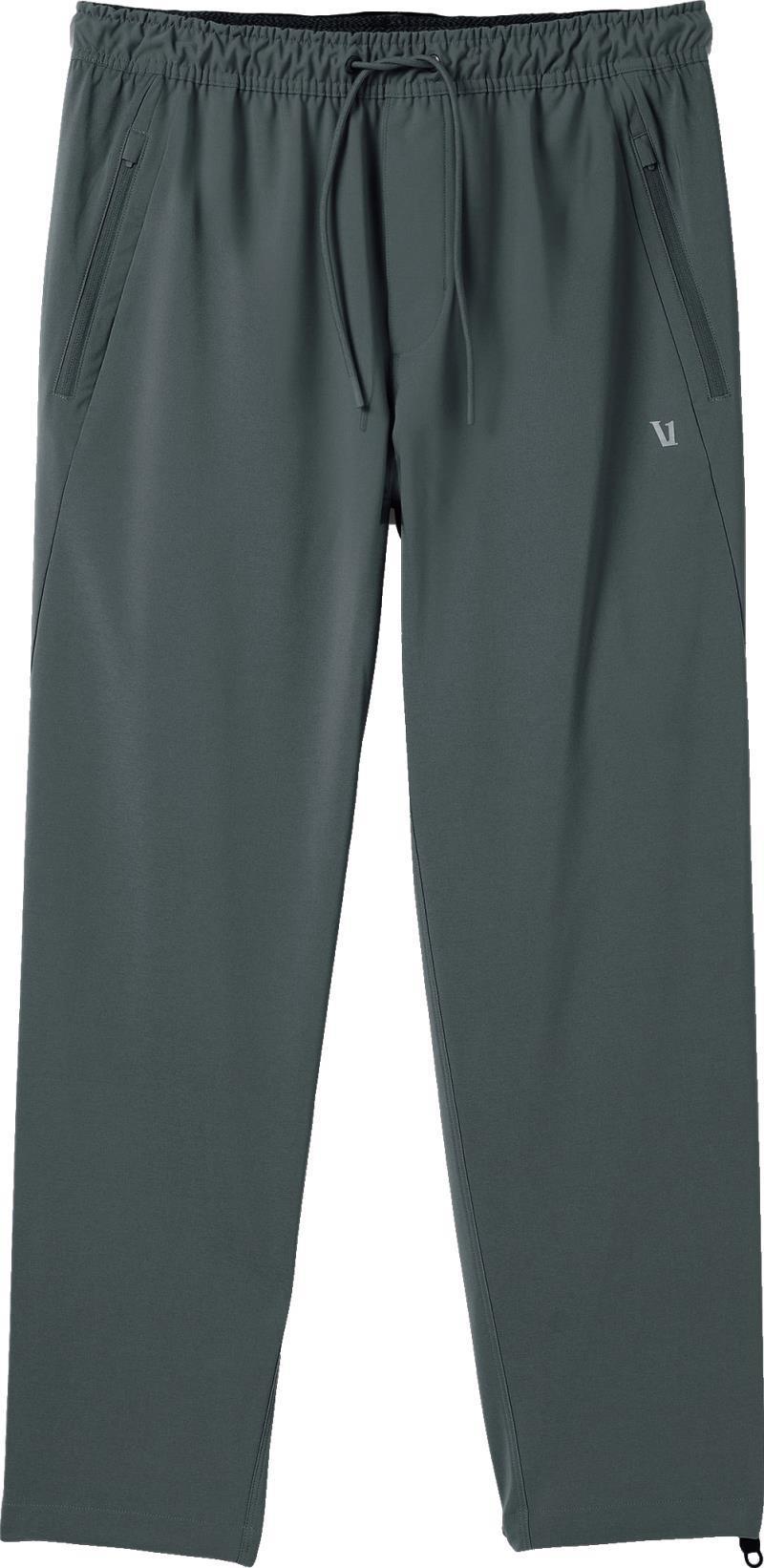 Train Tech Pants - Mens - smoked beryl 1
