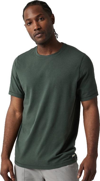 Tuvalu Tee - Mens - Aspen 2