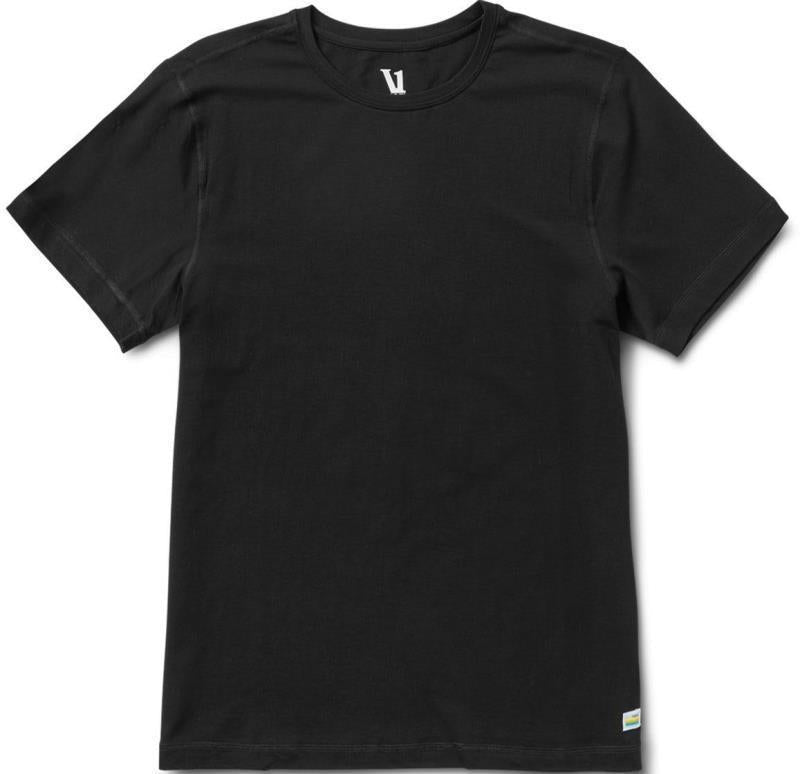 Tuvalu Tee - Mens - Black 1