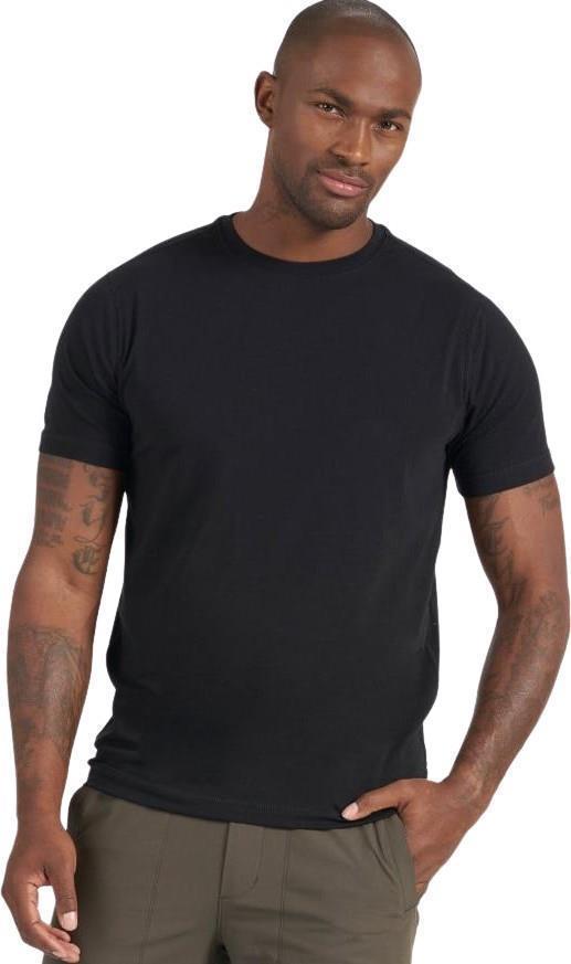 Tuvalu Tee - Mens - Black 2