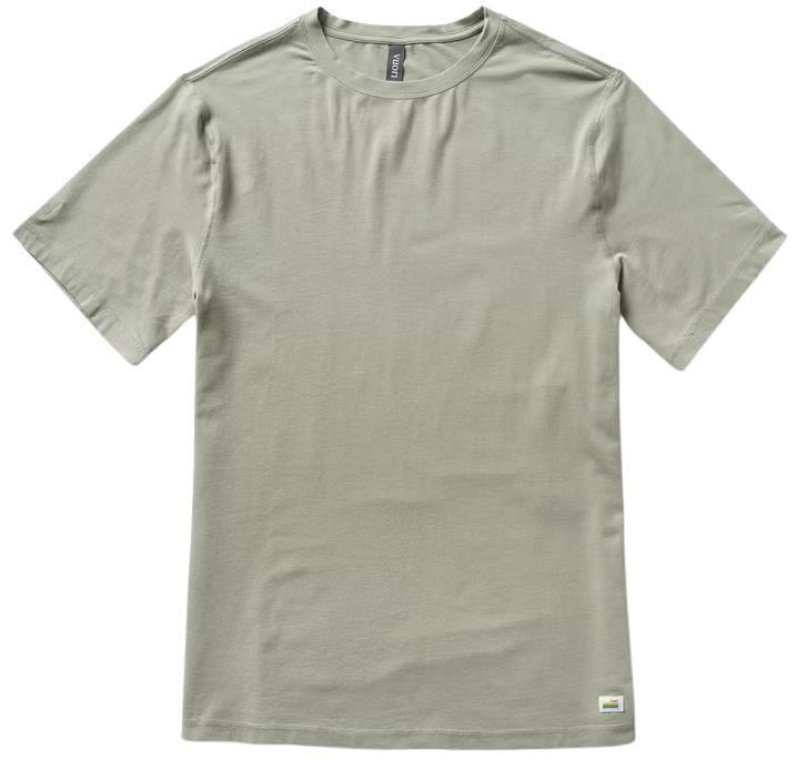 Tuvalu Tee - Mens - Eucalyptus 1