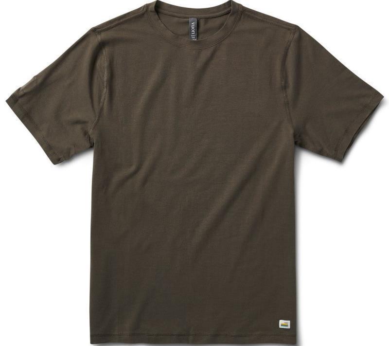 Tuvalu Tee - Mens - Oregano 1