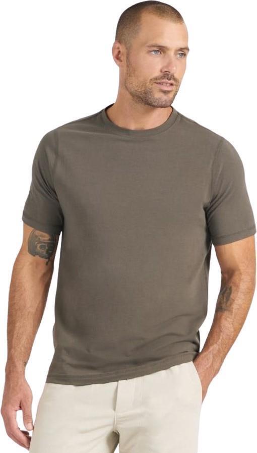 Tuvalu Tee - Mens - Oregano 2